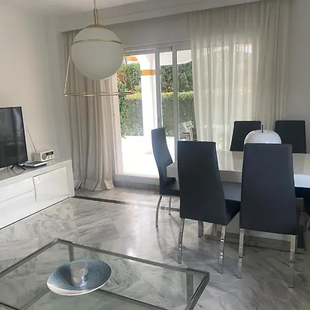 La Dama De Noche Apartment *